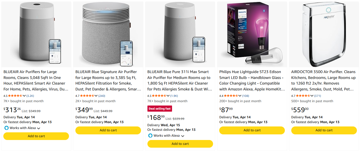 Best Seller Gaming Products